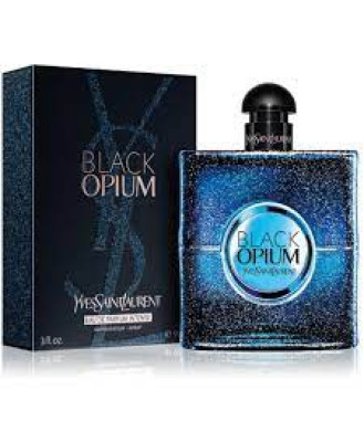 YSL BLACK OPIUM INTENSE EDP 90ML